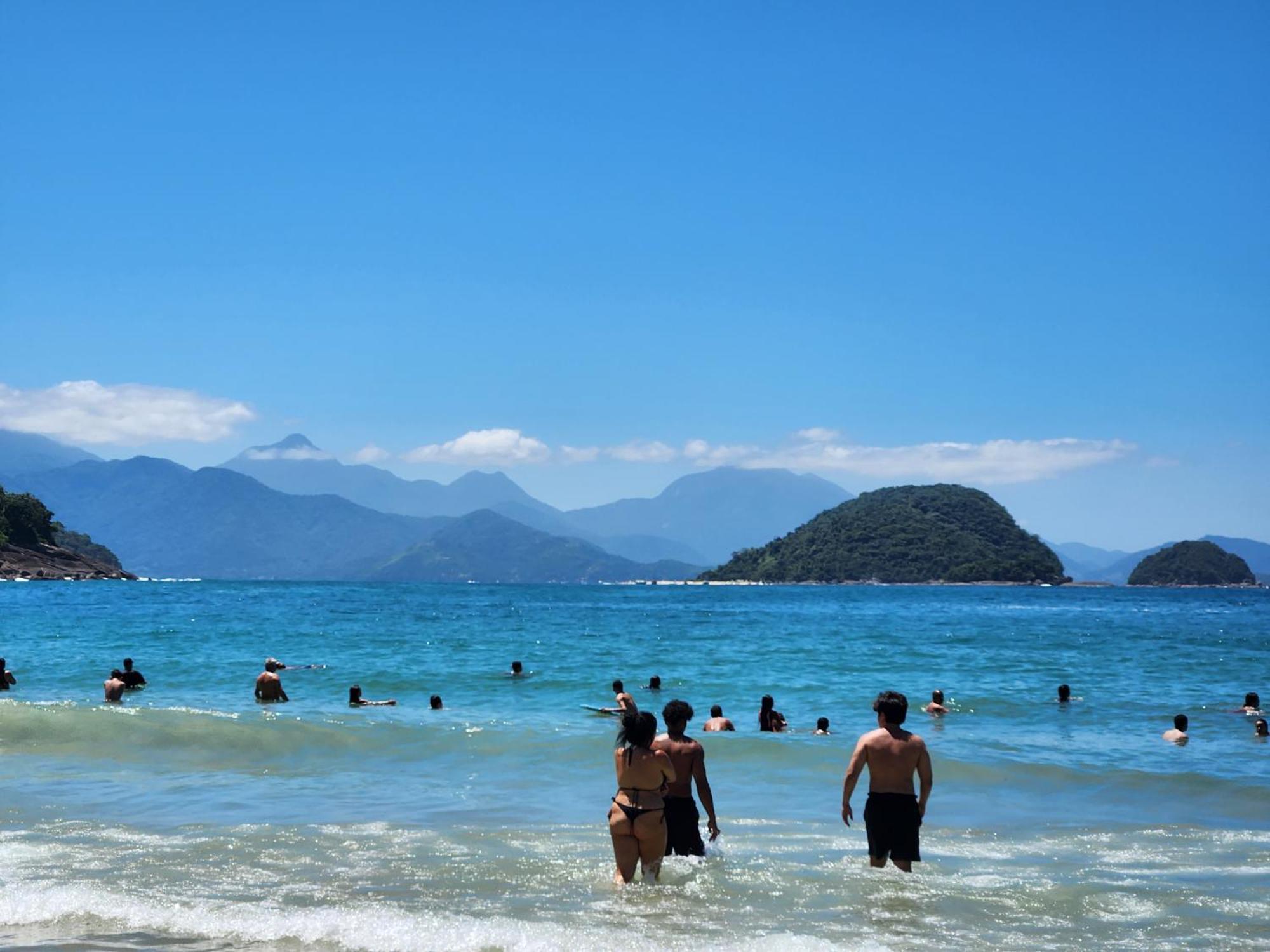 Luxury Family Penthouse With Mountain Views * Ubatuba