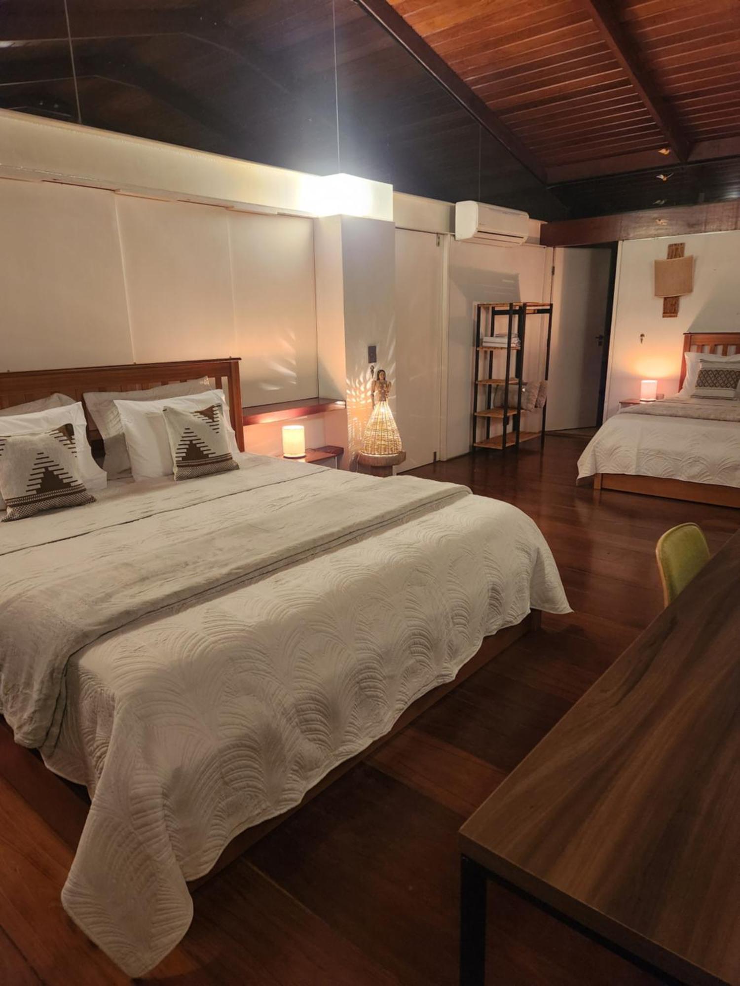 Luxury Family Penthouse With Mountain Views Ubatuba