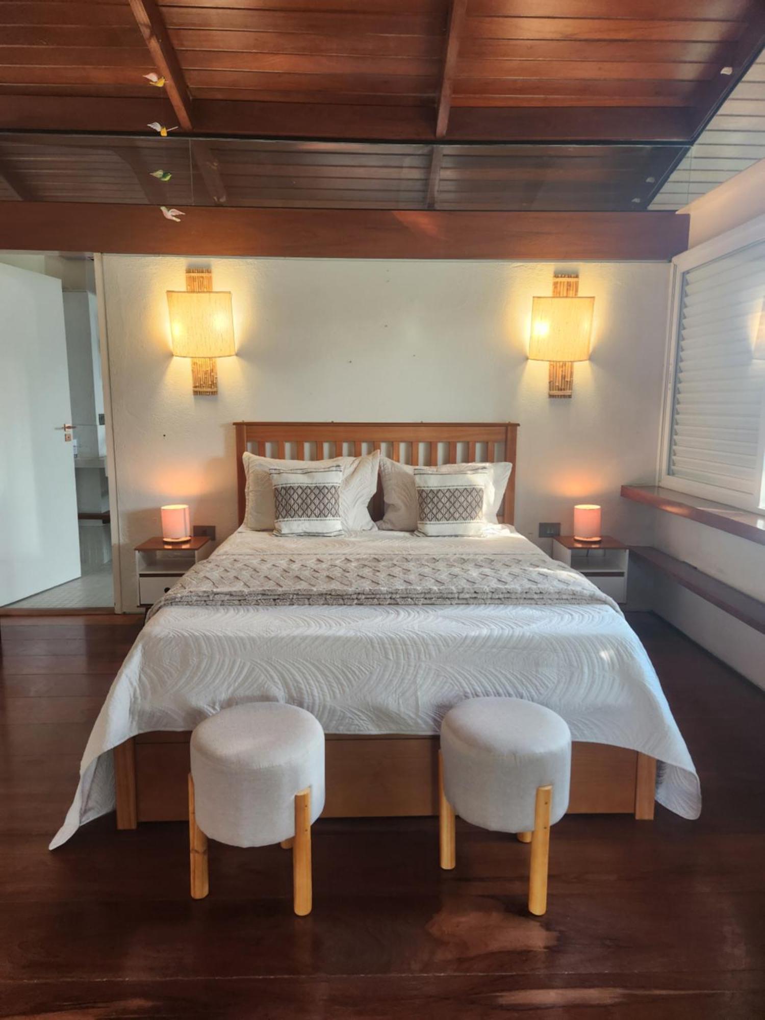 Luxury Family Penthouse With Mountain Views Casa de hóspedes Ubatuba