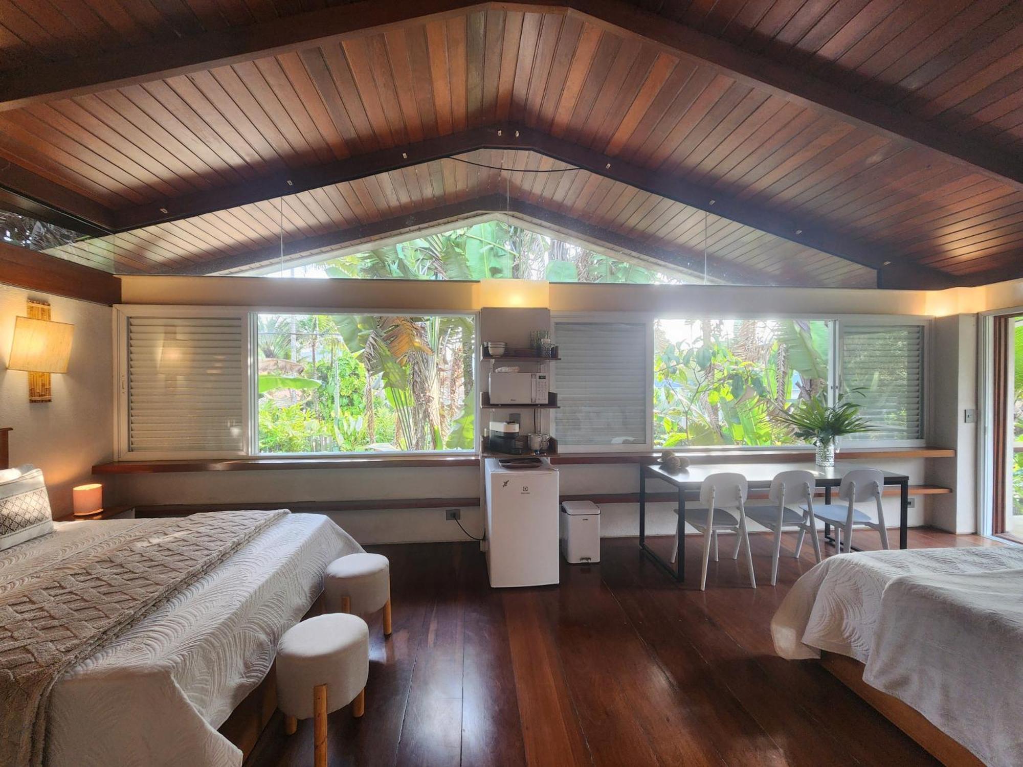Casa de hóspedes Luxury Family Penthouse With Mountain Views Ubatuba