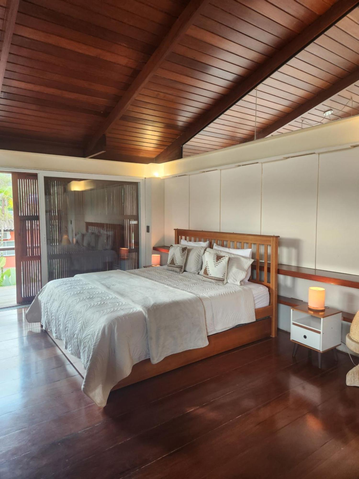 Luxury Family Penthouse With Mountain Views Ubatuba
