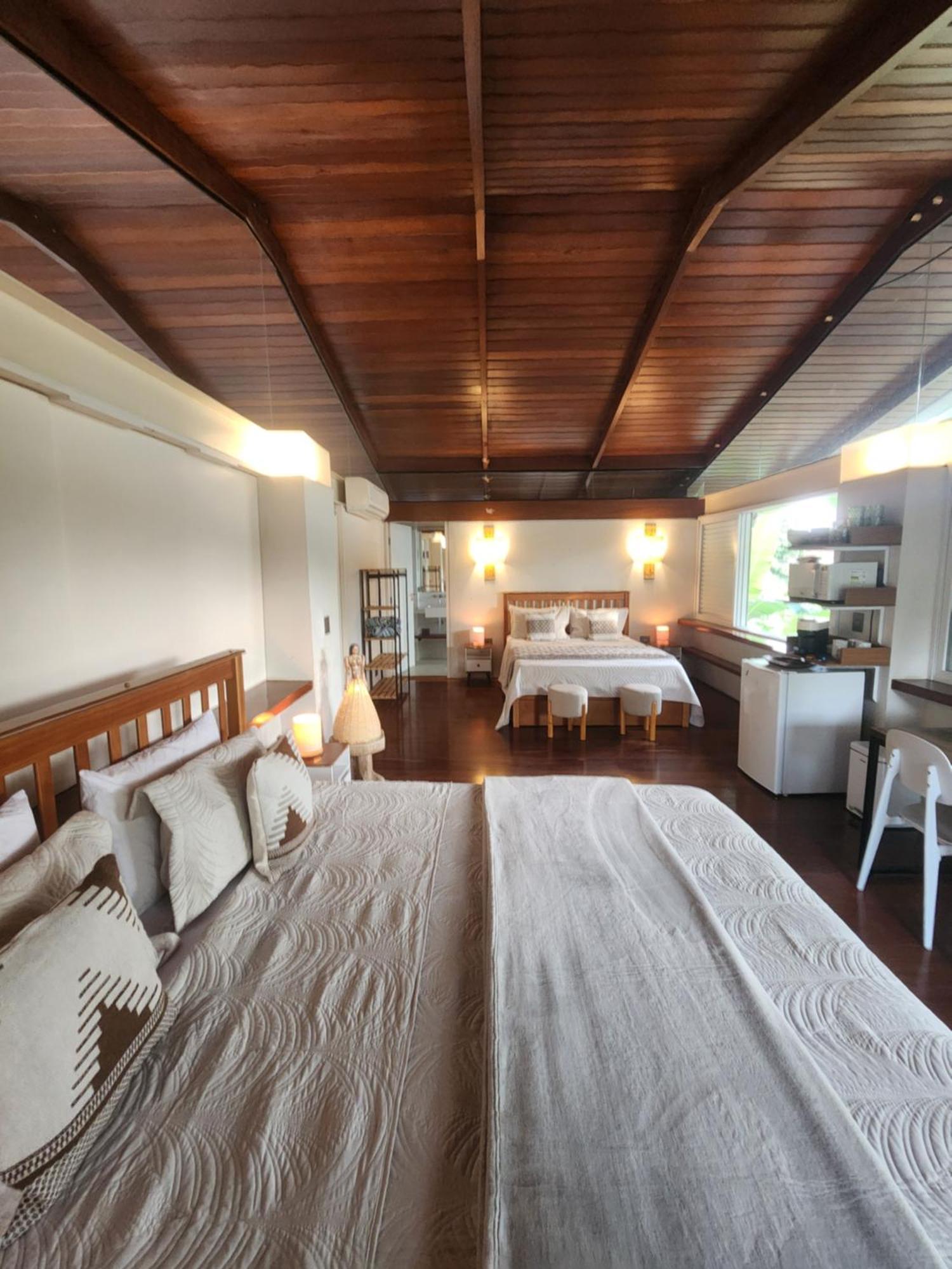 Luxury Family Penthouse With Mountain Views Ubatuba
