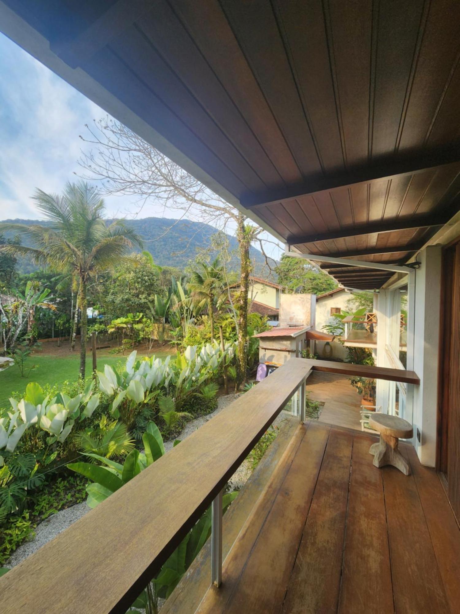 Luxury Family Penthouse With Mountain Views Ubatuba